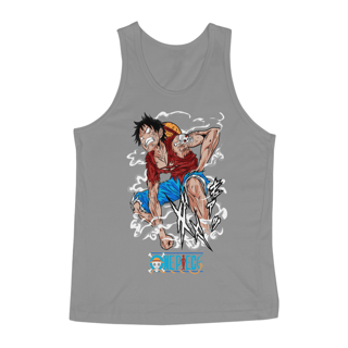 Nome do produto Camiseta regata Luffy