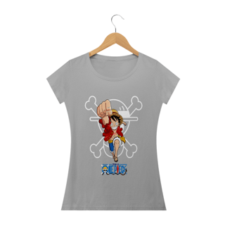 Nome do produto Camiseta feminina One peace