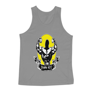 Nome do produto Camiseta regata  Studio 637