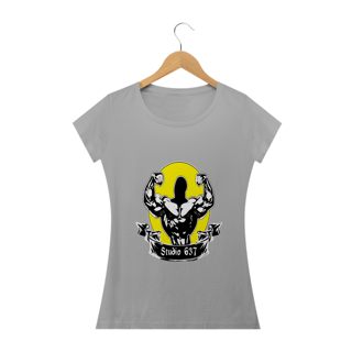 Nome do produto Camiseta feminina Studio 637