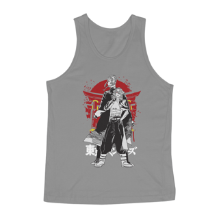 Nome do produto Camiseta regata Tokyo Revengers