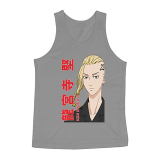 Nome do produto Camiseta regata Tokyo Revengers
