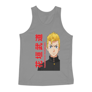 Nome do produto Camiseta regata Tokyo Revengers