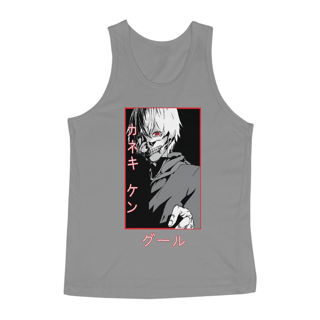Nome do produto Camiseta regata Tokyo Ghoul