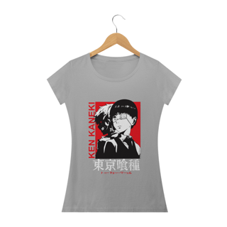 Nome do produto Camiseta masculina Tokyo Ghoul