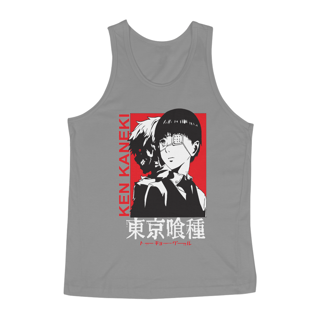 Nome do produto Camiseta regata Tokyo Ghoul