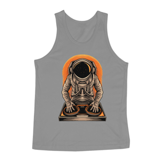 Nome do produto Camiseta regata Cosmonauta