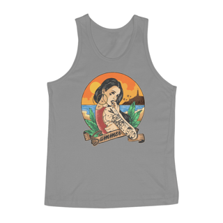 Nome do produto Camiseta regata Summer