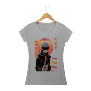 Nome do produto Camiseta feminina baby long Vermelho