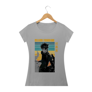 Nome do produto Camiseta masculina Megumi