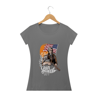 Nome do produto Camiseta estonada Gun
