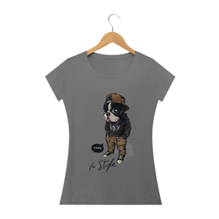 Camiseta estonada Stay