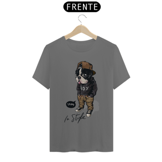 Camiseta estonada Stay