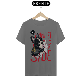 Nome do produto Camiseta masculina estonada Puggy