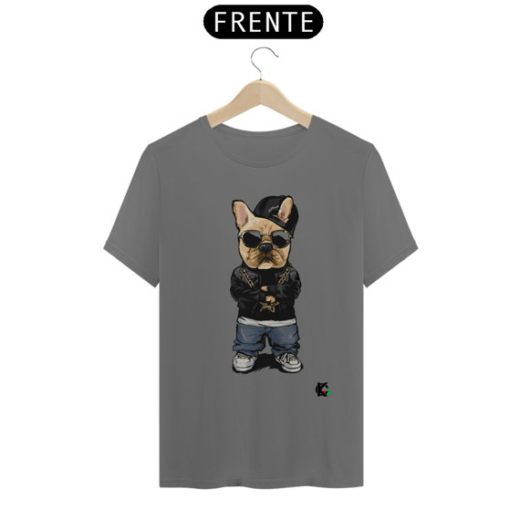Camiseta super promoção Puggy