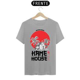 Nome do produto Camiseta masculina casa do mestre Kame