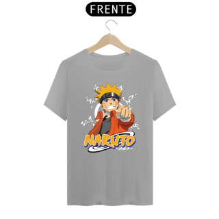 Nome do produto Camiseta masculina Naruto
