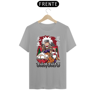 Nome do produto Camiseta masculina Sensei