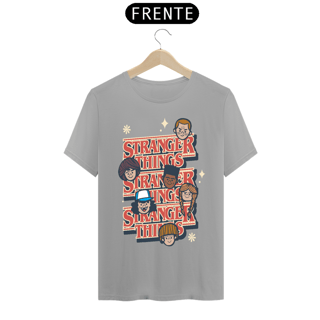 Nome do produto Camiseta masculina Stranger Things