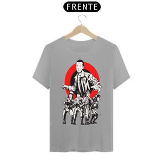 Nome do produto Camiseta masculina Stranger Things caça fantasmas
