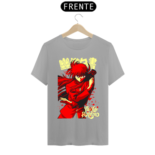 Nome do produto Camiseta masculina Kurama