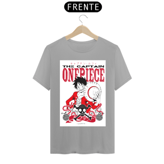 Nome do produto Camiseta masculina The Captain