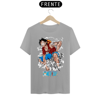 Nome do produto Camiseta masculina Luffy