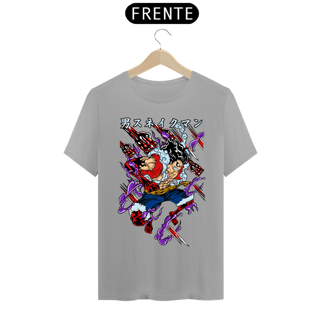 Nome do produto Camiseta masculina Luffy