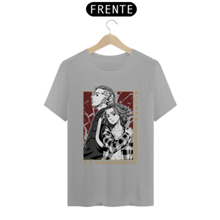 Nome do produto Camiseta masculina Tokyo Revengers