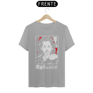 Nome do produto Camiseta masculina Tokyo Revenegers