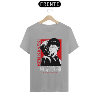 Nome do produto Camiseta masculina Tokyo Ghoul