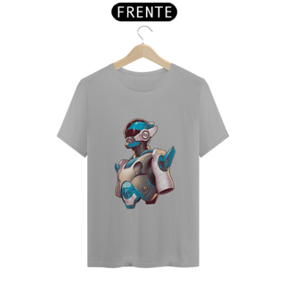 Nome do produto Camiseta masculina Cybercops