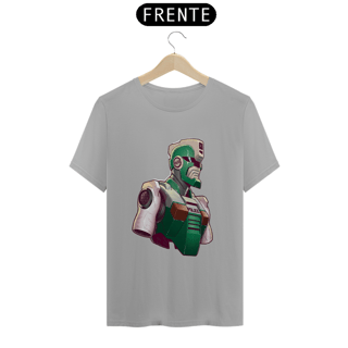 Nome do produto Camiseta masculina Cybercops