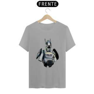 Nome do produto Camiseta masculina Cybercops
