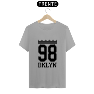 Nome do produto Camiseta colorida Brooklyn