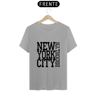 Nome do produto Camiseta colorida NY