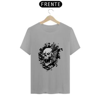Nome do produto Camiseta masculina Skull