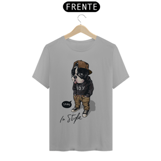 Nome do produto Camiseta masculina Stay