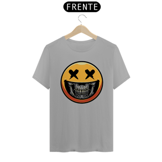Nome do produto Camiseta masculina Sorria