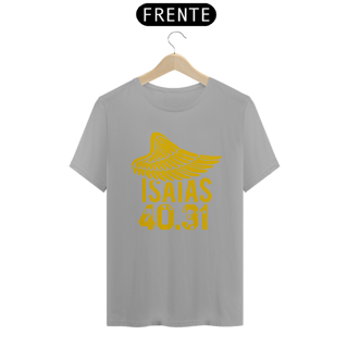 Nome do produto Camiseta isaías 40:31