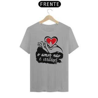 Nome do produto Camiseta amor