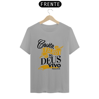 Nome do produto Camiseta Mateus 16:16