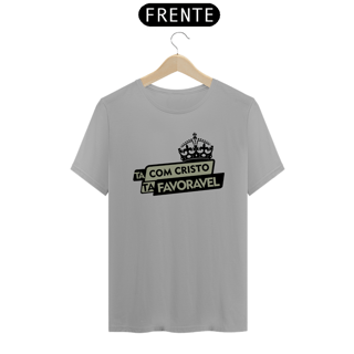 Nome do produto Camiseta Favorável