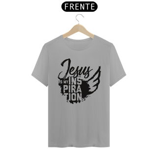 Nome do produto Camiseta masculina inspiraração