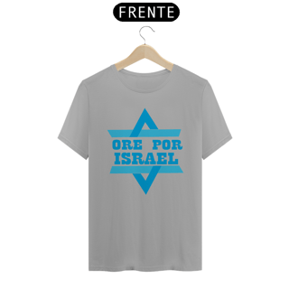 Nome do produto Camiseta masculina Israel