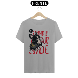 Nome do produto Camiseta masculina Puggy