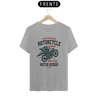 Nome do produto Camiseta masculina Motocicle