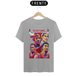 Nome do produto Camiseta masculina NBA Chicago Bulls