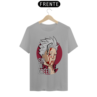 Nome do produto Camiseta masculina Ban o Imortal