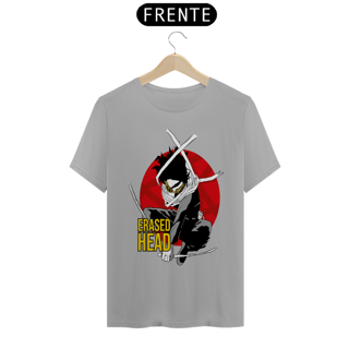 Nome do produto Camiseta masculina Erased Head
